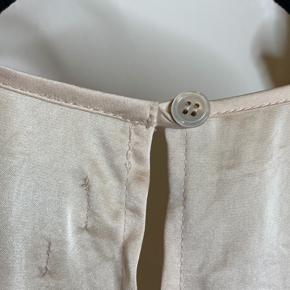 Overlover Satin Jumpsuit‎ - Picture 3 of 8